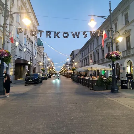 Piotrkowska 67 3*