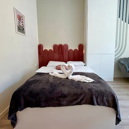 شقة فندقية Piotrkowska 67 وودج