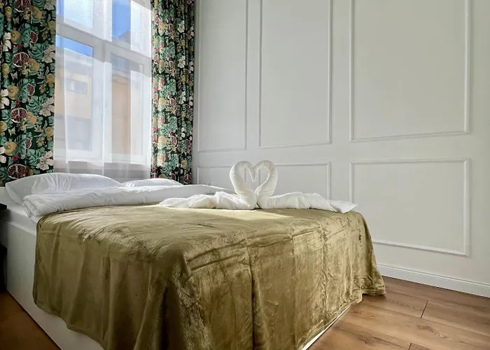 Piotrkowska 67 Aparthotel