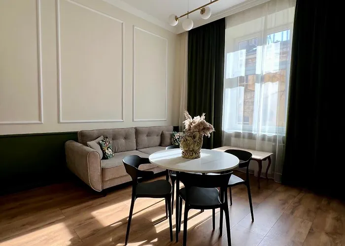 Piotrkowska 67 Aparthotel