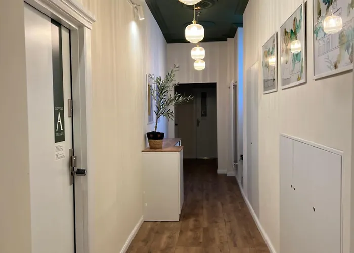 Aparthotel Piotrkowska 67 Łódź